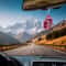 Areon Bubble Gum Hanging Car Air Freshener LongLasting Sweet Scent For Cars 2