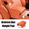ComfortLift Memory Foam Car Armrest Cushion With Storage Pocket 11