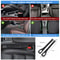 Car Seat Gap Filler And Organizer Plug Strips 5