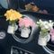 Blossom Breeze Flower Car Vent Clip Air Freshener Elegant Aromatherapy Car Decor For Women 0