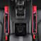 Luxury Leather Car Seat Gap Organizer Pocket For Phones Keys Essentials 2