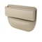 Luxury Leather Car Seat Gap Organizer Pocket For Phones Keys Essentials 9