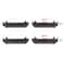 Suzuki Jimny Armrest Storage Box Door Organizer Tray With Phone Holder 1