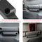 Suzuki Jimny Armrest Storage Box Door Organizer Tray With Phone Holder 2