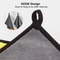 UltraAbsorbent Microfiber Car Drying Towel For StreakFree Cleaning 5