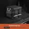 SEAMETAL 110L Car Trunk Organizer Foldable Waterproof Storage Box For Camping Travel Everyday Use 6