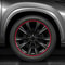 Universal 8M Car Rim Protector And Wheel Edge Protector Strip 4