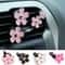 Blossom Drive Car Air Vent Perfume Clip Cute Aroma Diffuser For Stylish Car Interiors 0