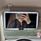 GlowDrive LED Vanity Mirror For Car Sun Visors 3