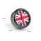 Mini Cooper Union Jack Dashboard Clock Ornament 1