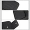 Car Sun Visor Organizer With Sunglasses Holder For Car And Card Clip 3