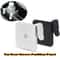 Universal Car Door Organizer Silicone Divider Panel For Door Storage Slots 0