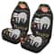 Universal Washable Front Car Seat Covers 2 Pack 8