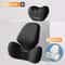 ComfortDrive Car Lumbar Support Pillow Car Neck Pillow Set 9
