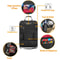 Car Back Seat Organizer With Tablet Holder For Car And Car Seat Protector 5