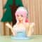 Cute Dashboard Bobble Doll Car Ornament For Girls Car Dashboard Decoration With Stylish Plump Figu 1