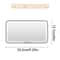 LumiDrive LED Vanity Mirror For Car Visors 5
