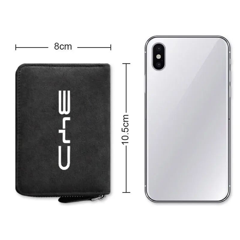 BYD RFID Blocking Key Card Sleeve Wallet For AntiTheft Protection 6