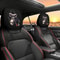 Cute Bear Breathable Car Headrest Covers Soft Elastic Washable Pillowcase Set 10