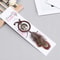 Boho Dream Catcher Car Hanging Ornament With Feather Tassels For Rearview Mirror Decor 4