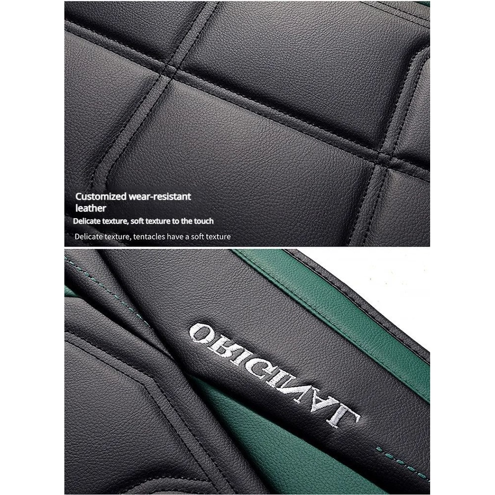 ComfortShield Universal Leather Car Seat Cover 10