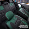 ComfortShield Universal Leather Car Seat Cover 12