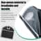 Foldable Waterproof Car Trunk Organizer With 3 Compartments For SUVs Trucks Sedans 4