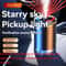 LumiScent Smart Car Air Freshener With Starry Sky Aroma Diffuser 0