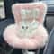 Labubu Car Seat Air Vent Doll Chair Decor 0