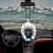 Lucky Horseshoe House Car Pendant Rearview Mirror Ornament 0