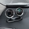 3in1 Car Compass Thermometer Dashboard Ornament For Vehicles 1
