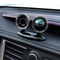 3in1 Car Compass Thermometer Dashboard Ornament For Vehicles 2