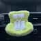Labubu Car Seat Mini OB11 Doll Display For Cute Car Decor 9
