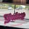 Cute Scented Car Air Freshener Hanging Tablet For Car Closet Home 1
