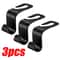 HeavyDuty Car Headrest Hooks Back Seat Organizer 8