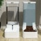GravityFlow Automatic Dog Feeder Water Dispenser Set 5
