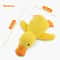 Calming Duck Plush Squeaky Dog Chew Toy 7