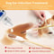 GentlePet Dog Ear Swabs Extra Long Bamboo Cotton Swabs For Safe Pet Ear Cleaning 4