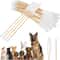 GentlePet Dog Ear Swabs Extra Long Bamboo Cotton Swabs For Safe Pet Ear Cleaning 11
