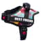 Personalized Adjustable Nylon Dog Vest Harness 3