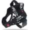 Personalized Adjustable Nylon Dog Vest Harness 5