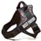 Personalized Adjustable Nylon Dog Vest Harness 17