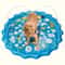 CoolSpray Outdoor Pet Bath Dog Cooling Pool 4