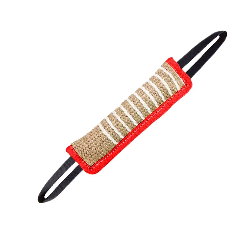 Jaoseko Dog Bite Rod Training Teething Toy 8