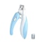 LED Pet Nail Clippers For Dogs Cats Safe Paw Grooming Trimmer 7