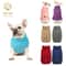 Cozy Knitted Dog Sweater For Warm Winter Pet Style 0