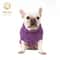 Cozy Knitted Dog Sweater For Warm Winter Pet Style 4