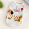 CozyEase Breathable Small Dog Winter Vest For Cats And Puppies 7