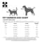 Reflective Adjustable Dog Harness Leash Set For Small Medium Dogs And Cats 5