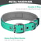 ComfortFit Reflective Padded Dog Collar 4